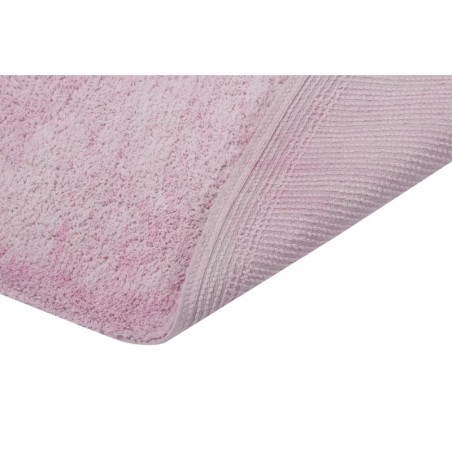 Pestav vaip Tie-Dye Pink Ø150