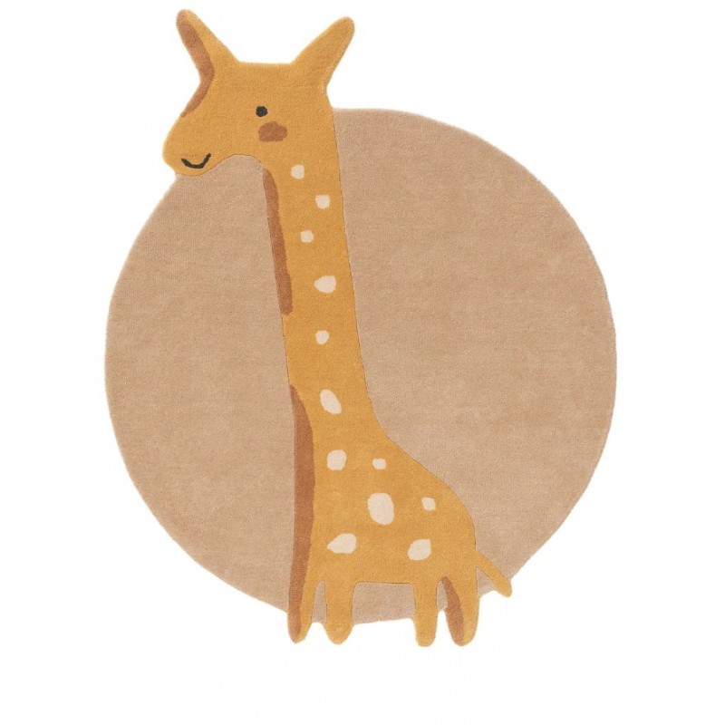 Lastetoa villavaip Savannah Kaelkirjak 115x140 mm