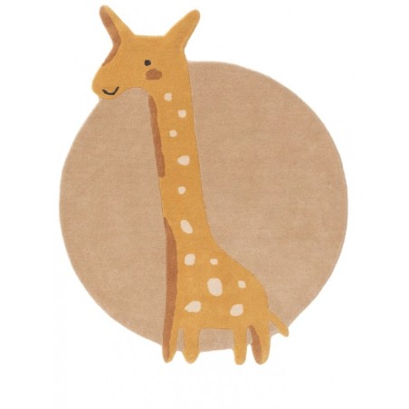 Lastetoa villavaip Savannah Kaelkirjak 115x140 mm