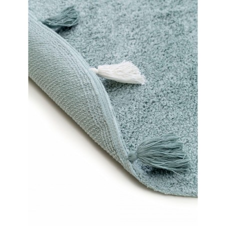 Pestav lastetoa vaip Malu mint Ø100