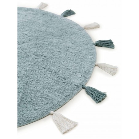 Pestav lastetoa vaip Malu mint Ø100