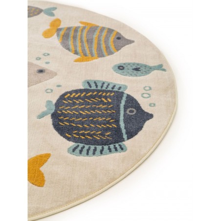 Lastetoa vaip Fabius Ø 120CM