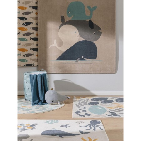 Lastetoa vaip Fabius Ø 120CM