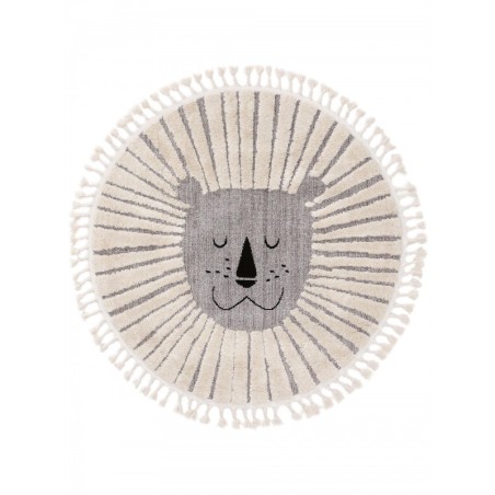 Lastetoa vaip Momo leo hall Ø 120 cm