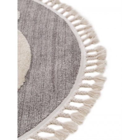 Lastetoa vaip Momo bear hall Ø 120 cm