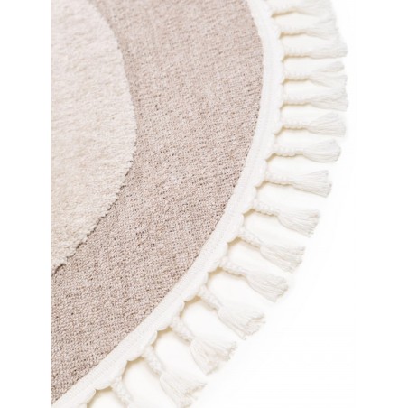 Lastetoa vaip Momo bear beež Ø 120 cm