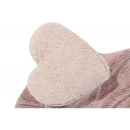 Pestav vaip PUFFY Love Nude 160x180 cm