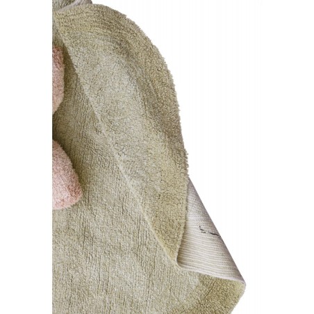 Pestav vaip padjaga Puffy Lily 140x160 cm