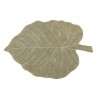 Pestav vaip Monstera Olive 120x180 cm