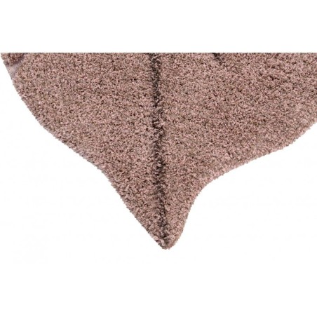 Pestav vaip Monstera Vintage Nude 120x180 cm