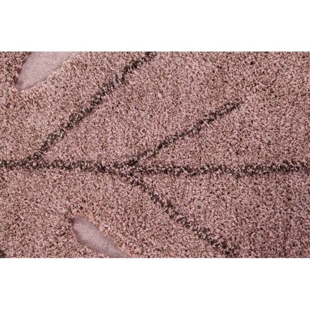 Pestav vaip Monstera Vintage Nude 120x180 cm