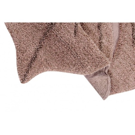 Pestav vaip Monstera Vintage Nude 120x180 cm