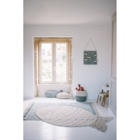 Pestav vaip Big Fish 110x180 cm