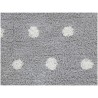 Pestav vaip Mini Biscuit Pearl Grey 70x100 cm