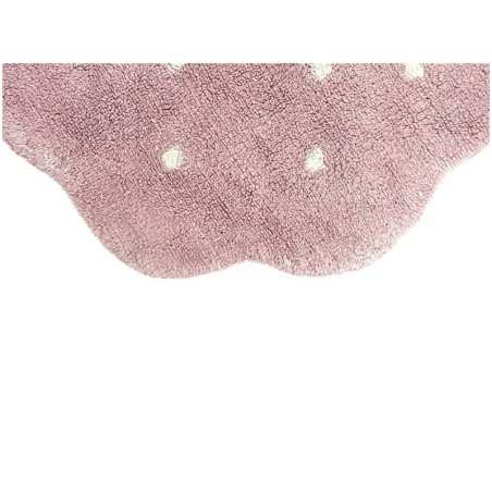 Pestav vaip Mini Biscuit Vintage Nude 90x90 cm