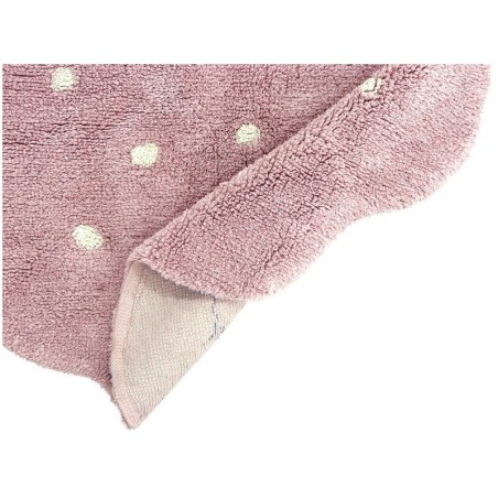 Pestav vaip Mini Biscuit Vintage Nude 90x90 cm