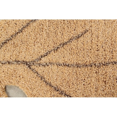 Pestav vaip Monstera Honey 120x180 cm