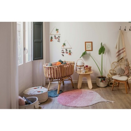 Pestav vaip Ramona the Radish 100x150 cm