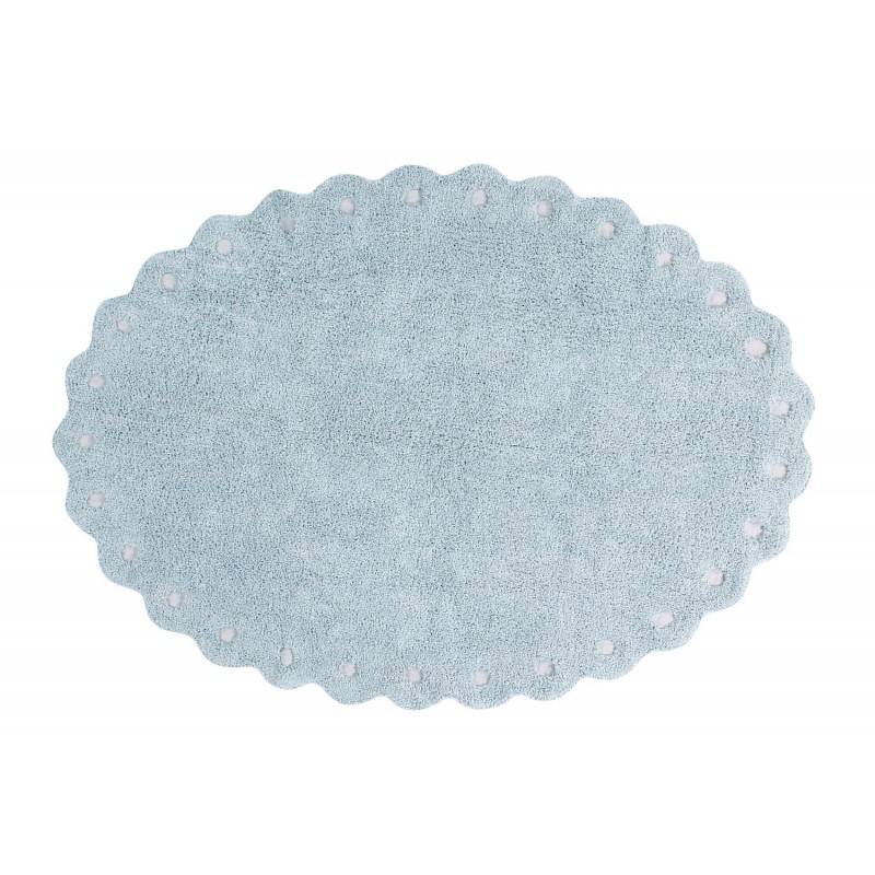 Pestav vaip Picone Pearl Blue 130x180 cm