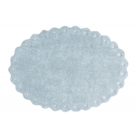 Pestav vaip Picone Pearl Blue 130x180 cm