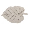 Pestav vaip Monstera Natural 120x180 cm