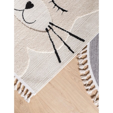 Lastetoa vaip Momo cat 160x230 cm kreem