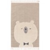 Lastetoa vaip Momo bear 160x230 cm beež