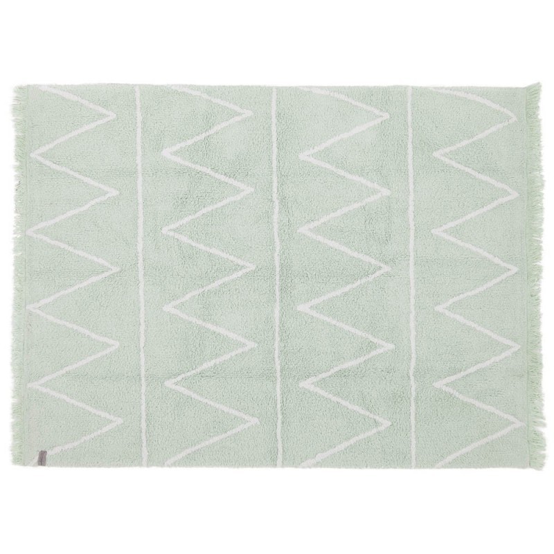 Pestav vaip Hippy Mint 120 x 160 cm