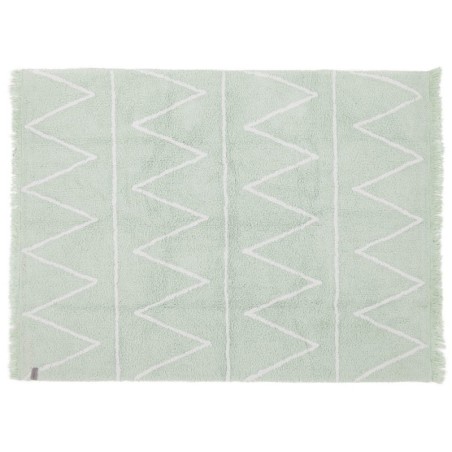Pestav vaip Hippy Mint 120 x 160 cm