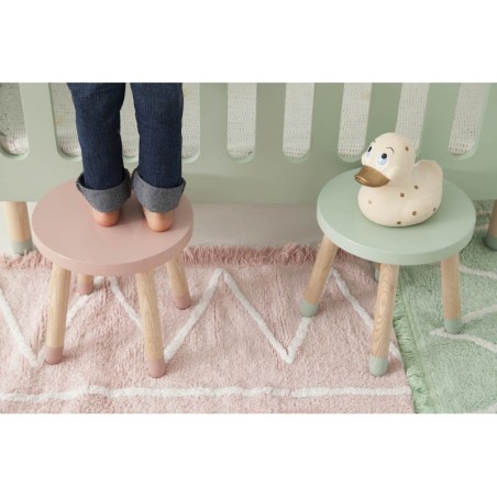 Pestav vaip Hippy Soft Pink