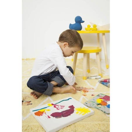 Pestav vaip Hippy Yellow