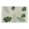 Pestav vaip Tropical Green 140x200 cm