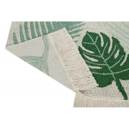 Pestav vaip Tropical Green 140x200 cm