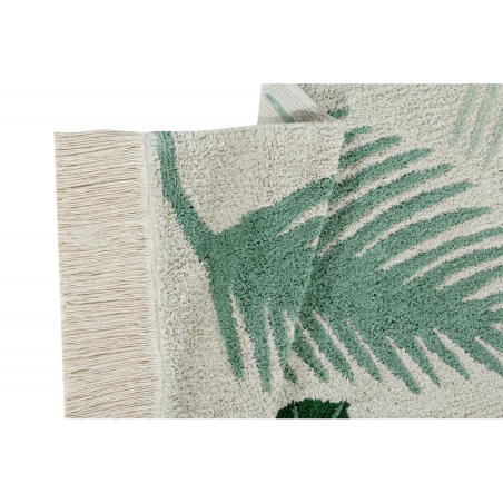 Pestav vaip Tropical Green 140x200 cm