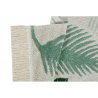 Pestav vaip Tropical Green 140x200 cm
