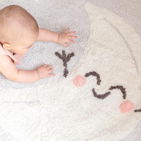 Pestav vaip Mr Wonderful Happy Moon 120 x 160 cm