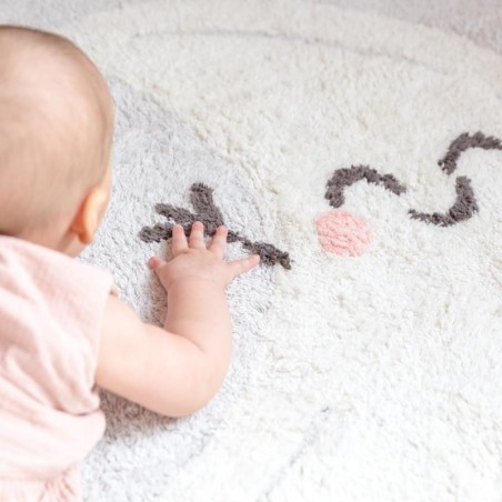 Pestav vaip Mr Wonderful Happy Moon 120 x 160 cm