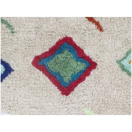 Pestav vaip Mini Kaarol 70x100 cm