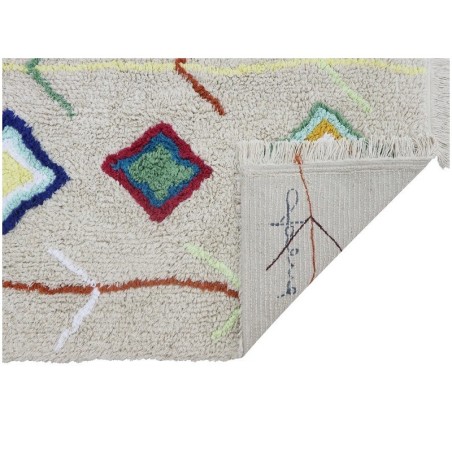 Pestav vaip Mini Kaarol 70x100 cm