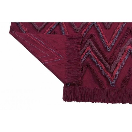 Pestav vaip Earth Savannah Red 170 x 240 cm