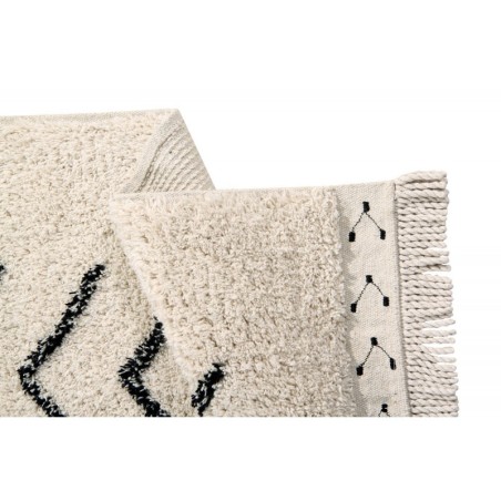 Pestav vaip Bereber Rhombs 120x170 cm