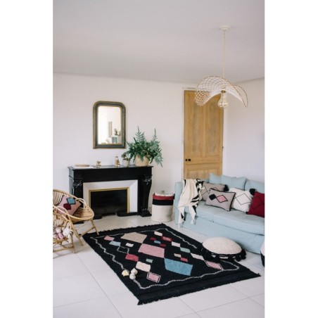 Pestav vaip MEKNES 140x200 cm