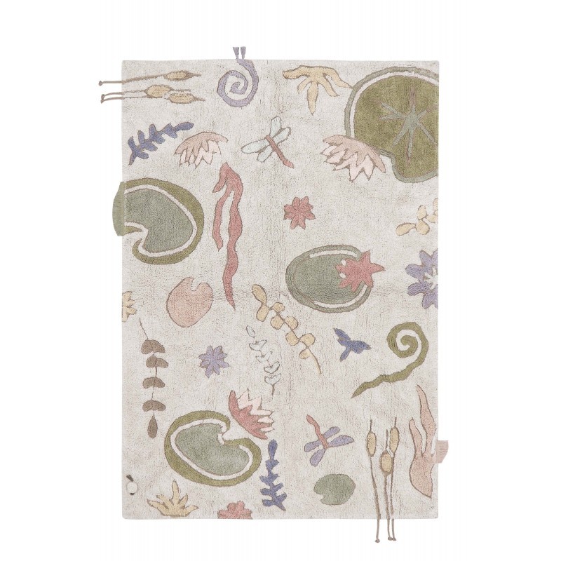 Pestav vaip Botanic Fantasy 140x200cm