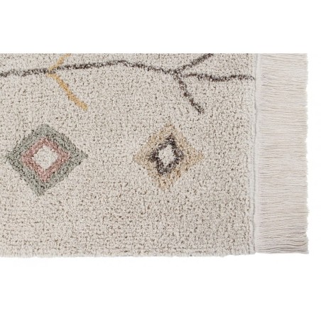 Pestav vaip Kaarol Earth 140x200 cm