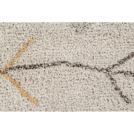 Pestav vaip Kaarol Earth 140x200 cm