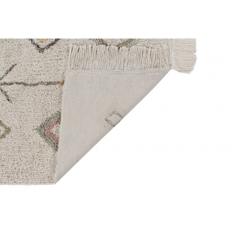 Pestav vaip Kaarol Earth 140x200 cm