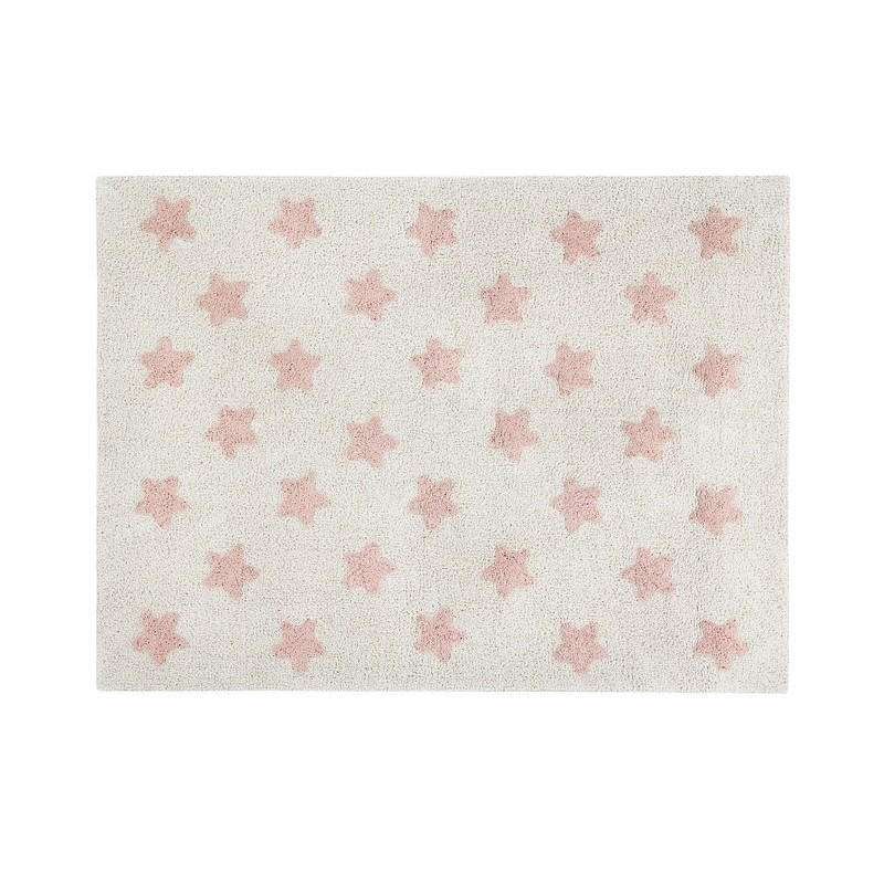 Pestav vaip Stars Natural Vintage Nude 120x160 cm