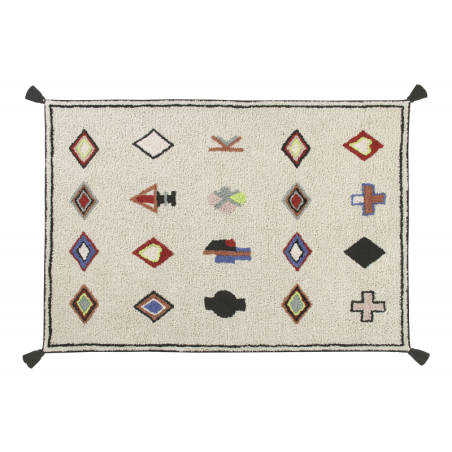 Pestav vaip NAADOR 140x200 cm