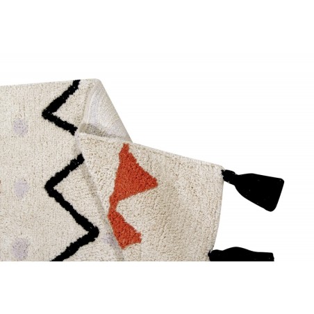 Pestav vaip Azteca Natural Terracota 120 x 160 cm