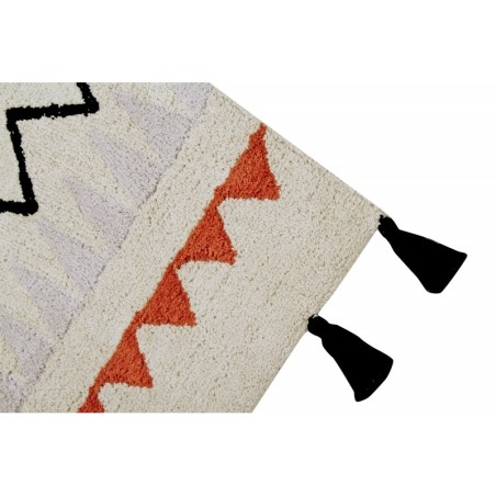 Pestav vaip Azteca Natural Terracota 120 x 160 cm